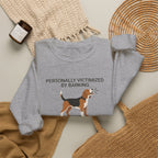 Beagle Barking at Nothing Sweatshirt