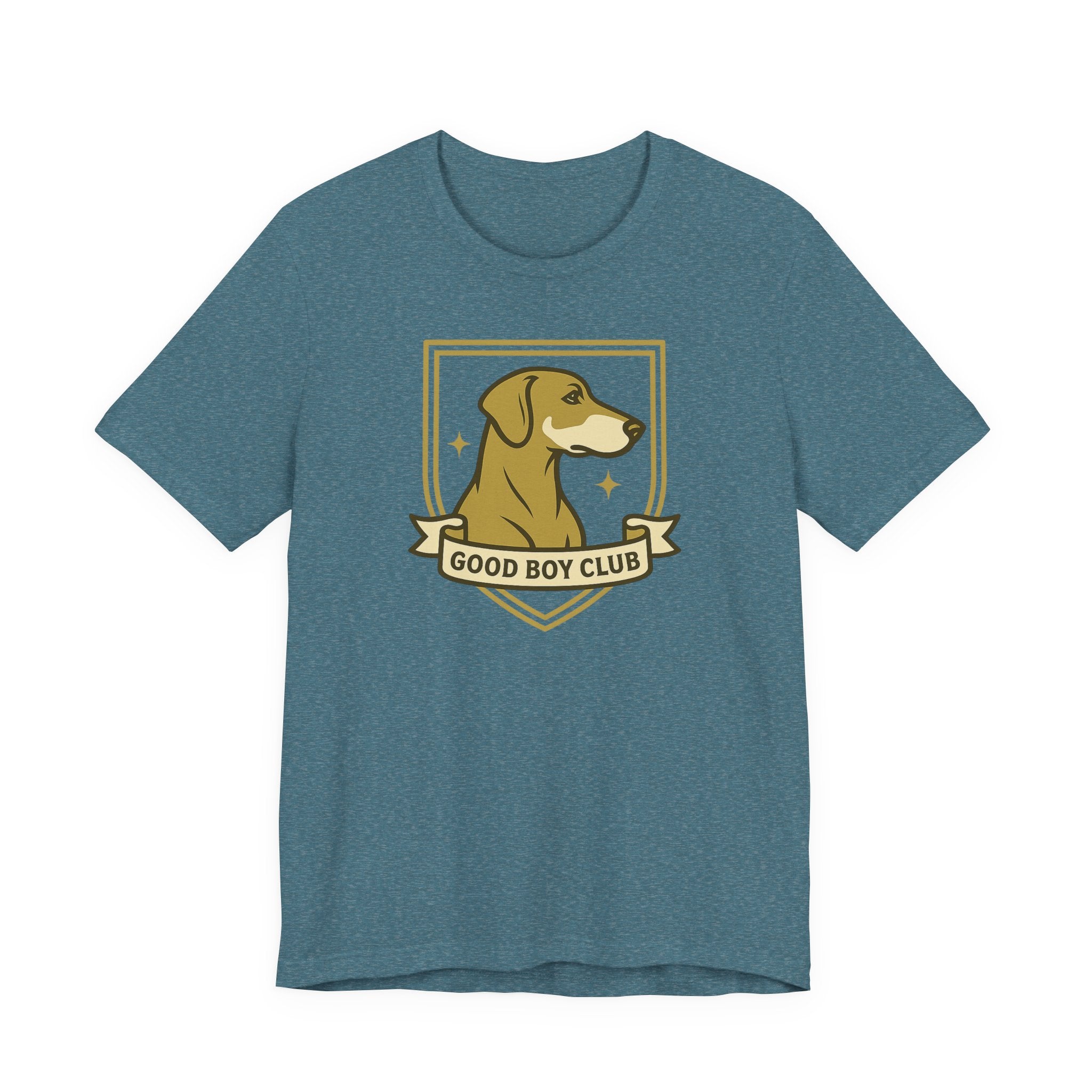 Doberman Good Boy Club Tee