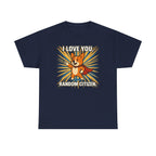 I Love You Random Citizen Corgi Hero T-Shirt