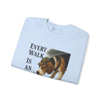 Every Walk Is An Investigation Beagle Sweatshirt
