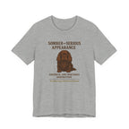 Sussex Somber And Serious Appearance Tee