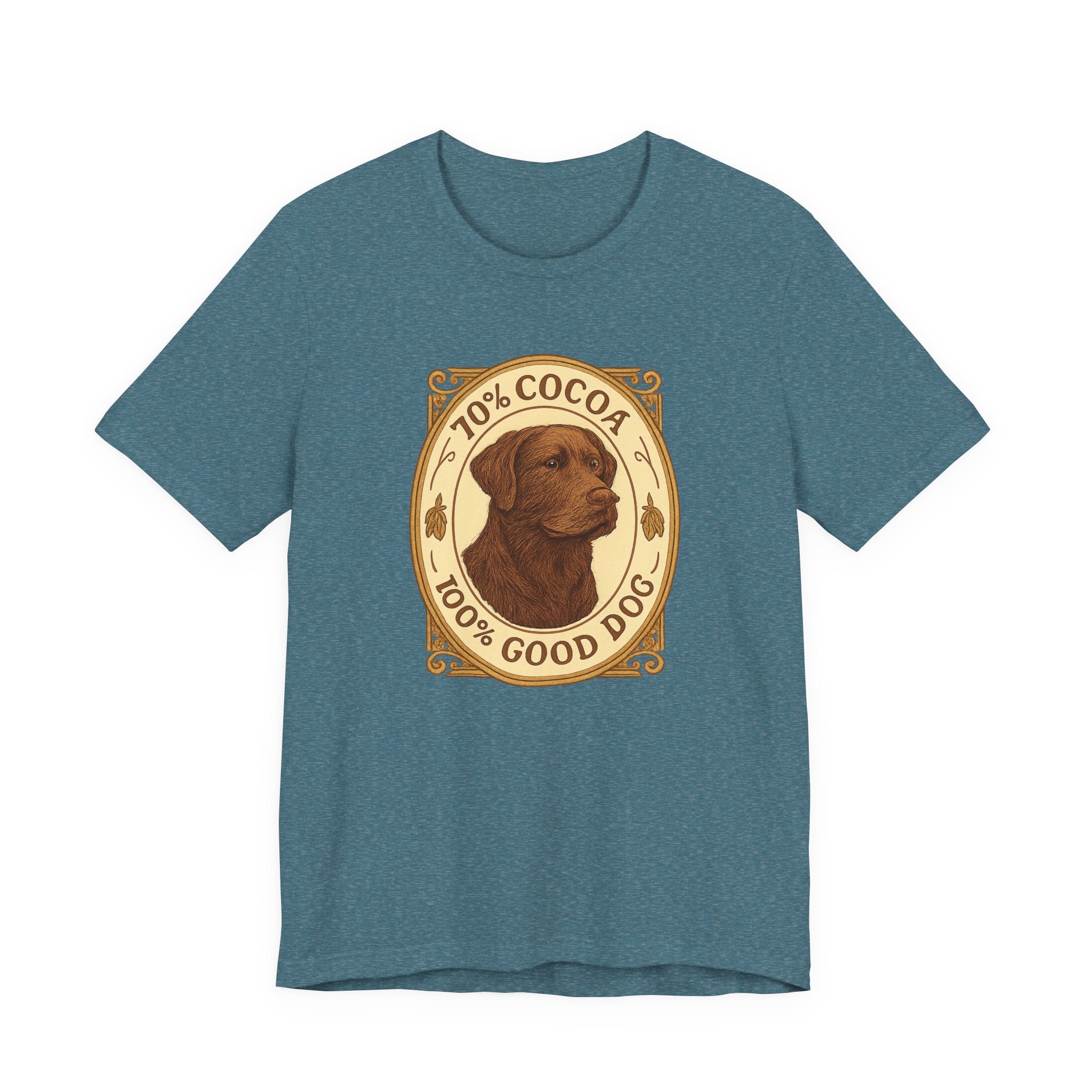 Chocolate Lab 70% Cocoa Tee