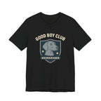 Weimaraner Good Boy Club Tee