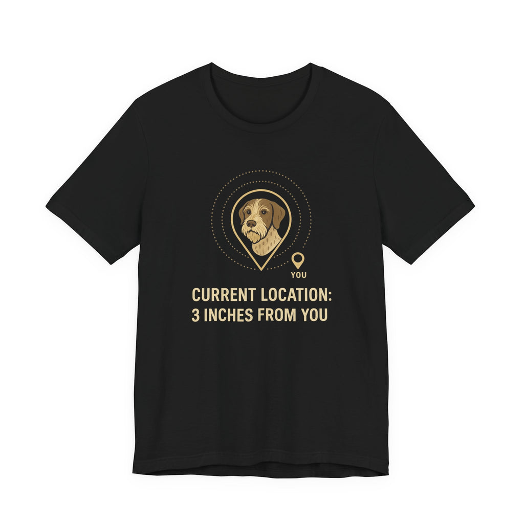 GWP Current Location Tee