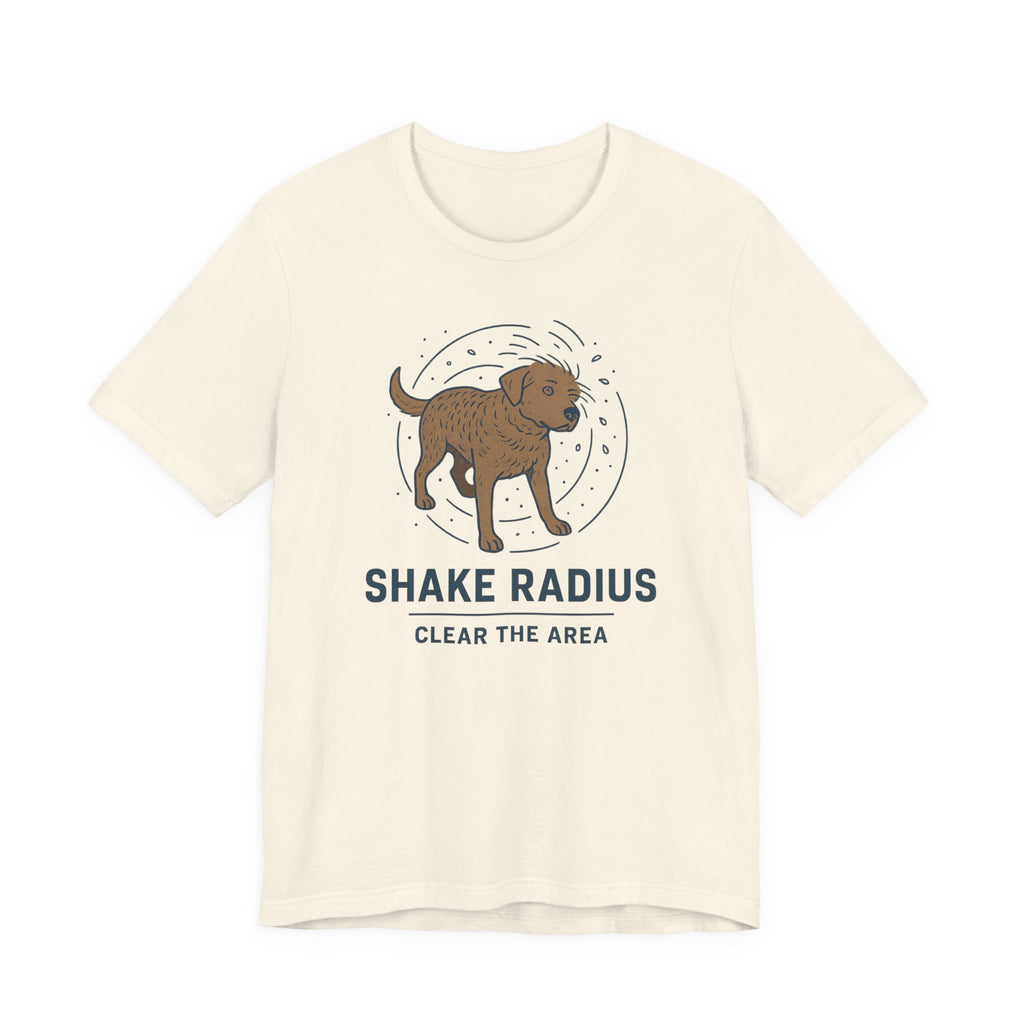 Chesapeake Shake Radius Tee