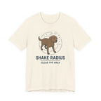 Chesapeake Shake Radius Tee