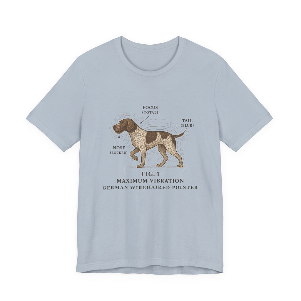 GWP Maximum Vibration Tee