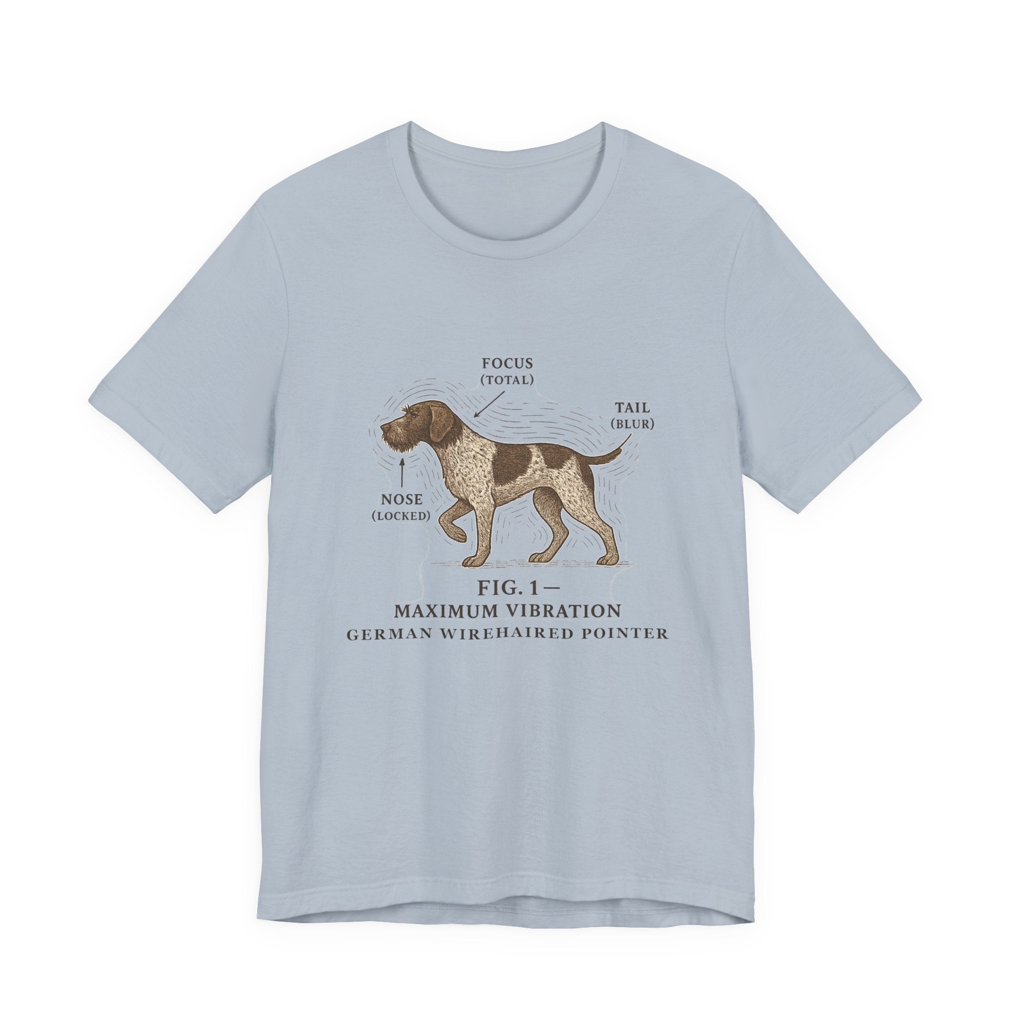 GWP Maximum Vibration Tee