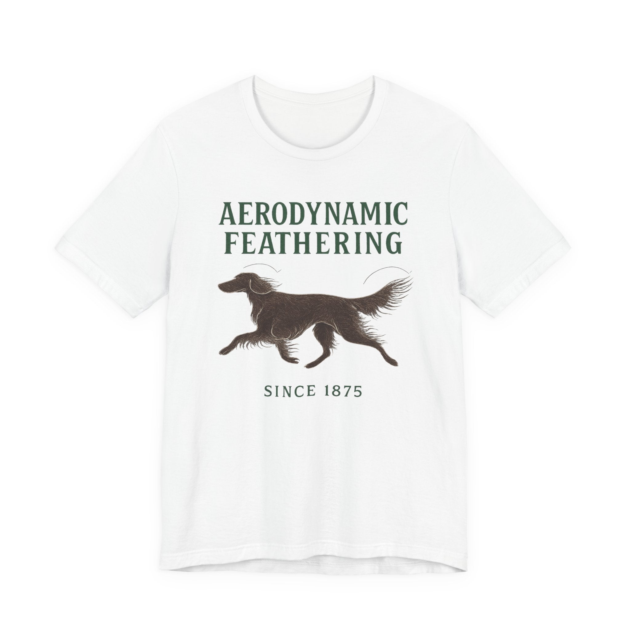 Irish Setter Aerodynamic Feathering Tee
