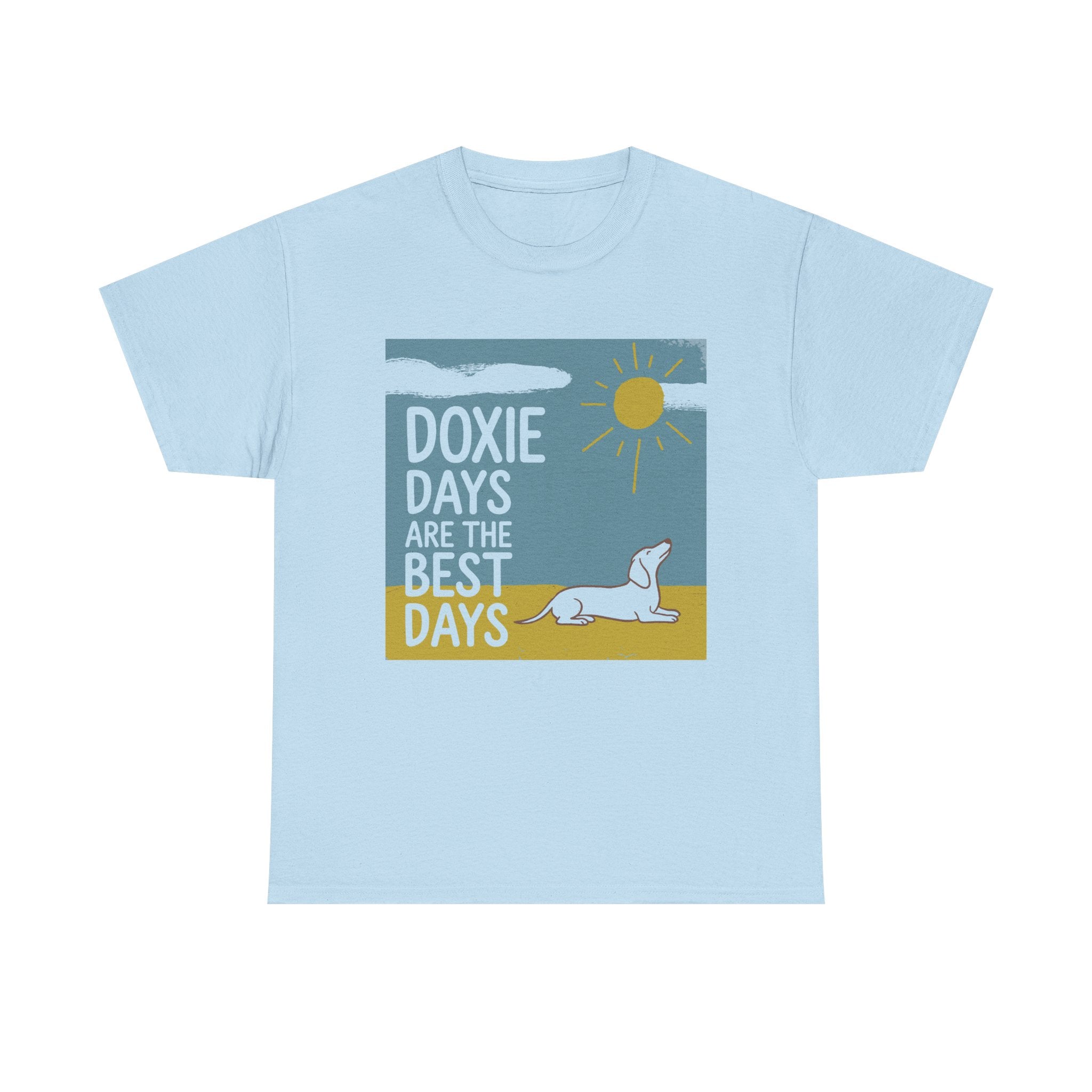 Sunny Doxie Days T-Shirt
