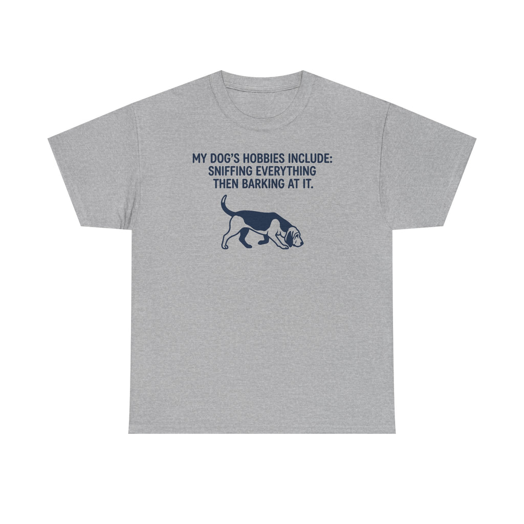 Sniff & Bark Bloodhound T-Shirt