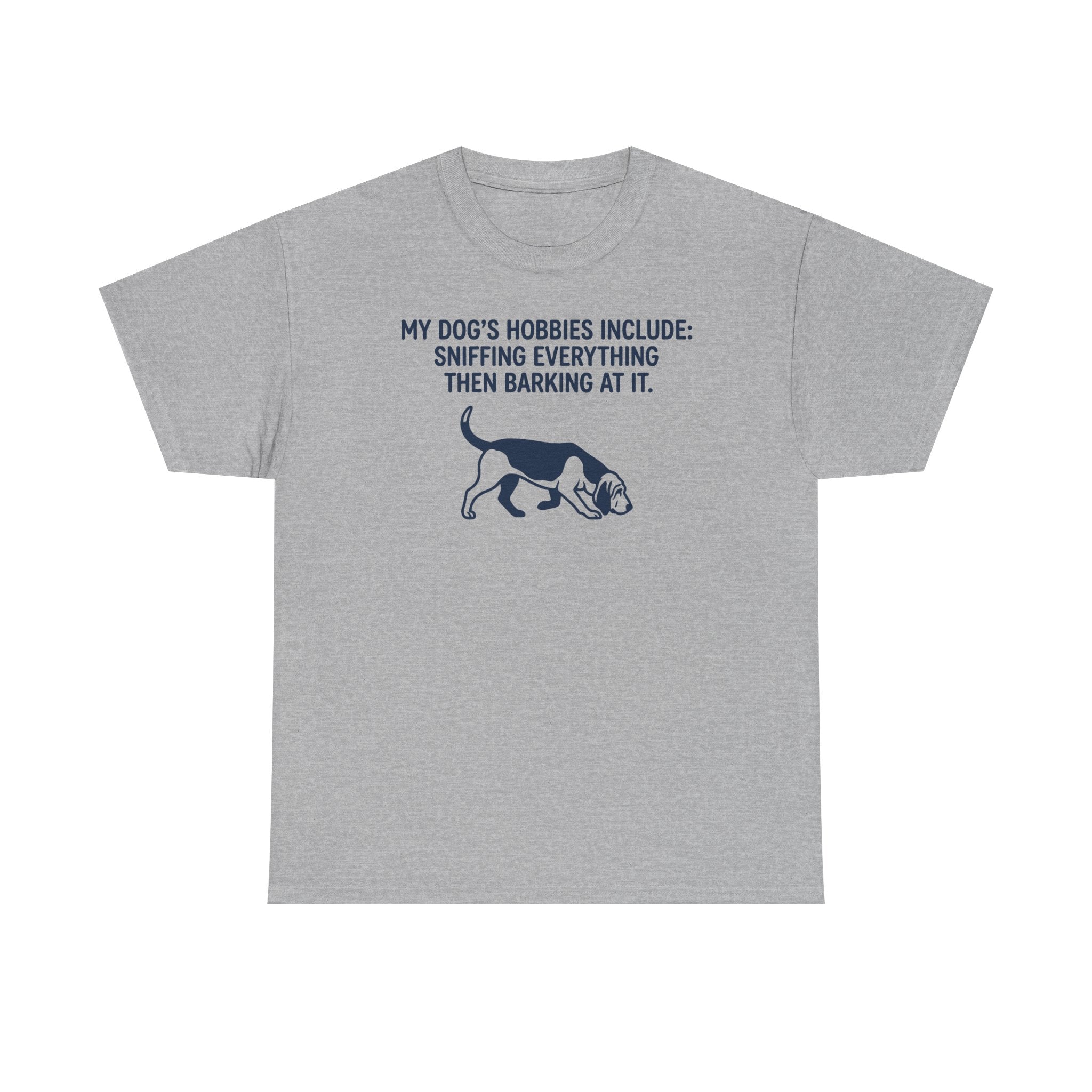Sniff & Bark Bloodhound T-Shirt