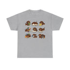 The Bookish Dachshund T-Shirt