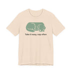Take it Easy Golden Retriever T-Shirt