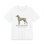Weimaraner Field Guide Tee