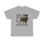 Dachshund Detective T-Shirt