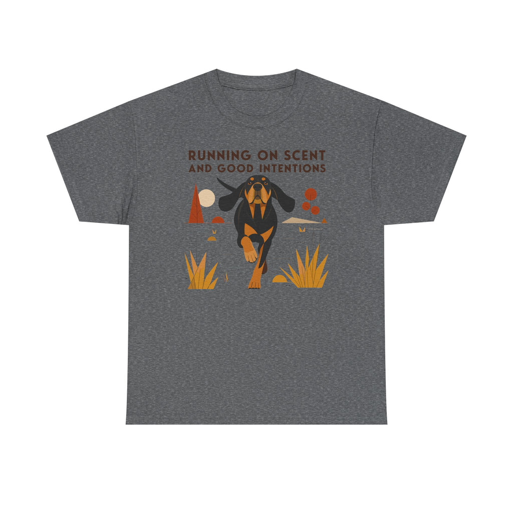 Scent & Intentions Coonhound T-Shirt