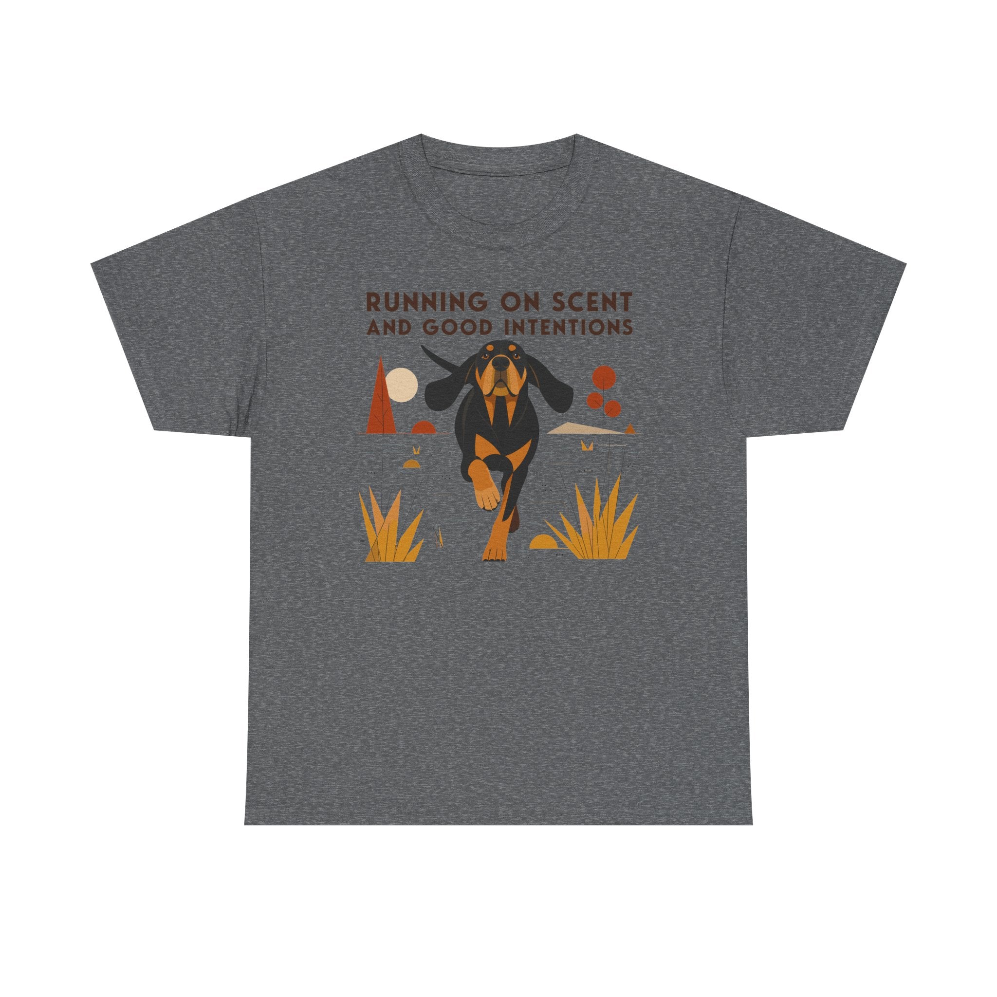 Scent & Intentions Coonhound T-Shirt