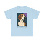 Endless Hunger Beagle Dog Graphic Trendy Animal T-Shirt