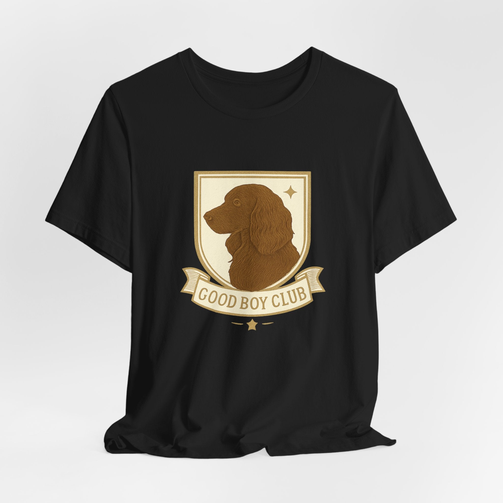 Boykin Spaniel Good Boy Club Tee
