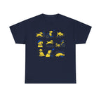 Lab Cycling Journey T-Shirt