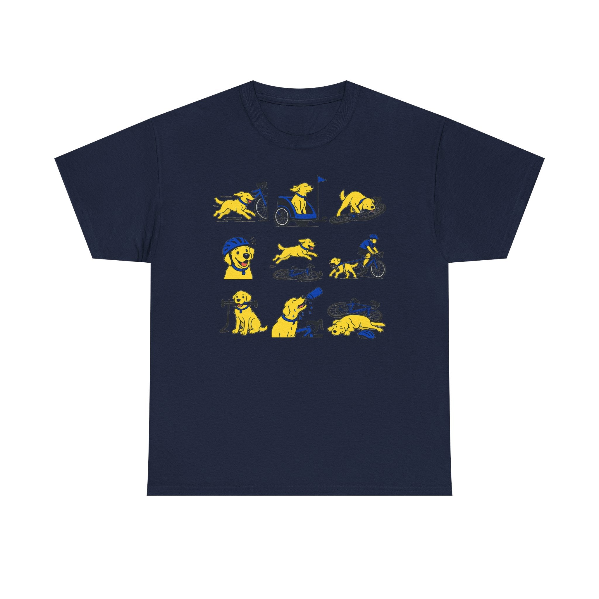 Lab Cycling Journey T-Shirt
