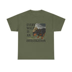 Dachshund Detective T-Shirt