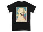 Endless Hunger Yellow Lab T-Shirt T-shirt