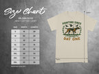 Pointing Since Day One Hunting T-Shirt