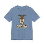 GWP Never Met a Stranger Tee