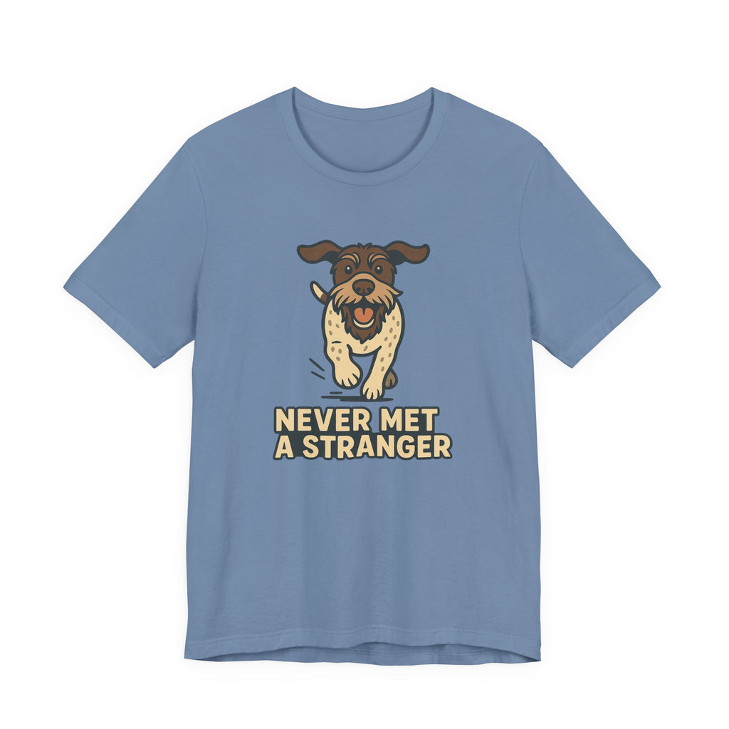 GWP Never Met a Stranger Tee