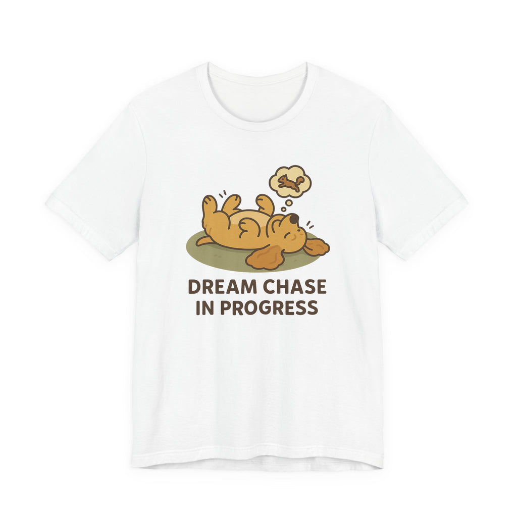 Cocker Dream Chase Tee