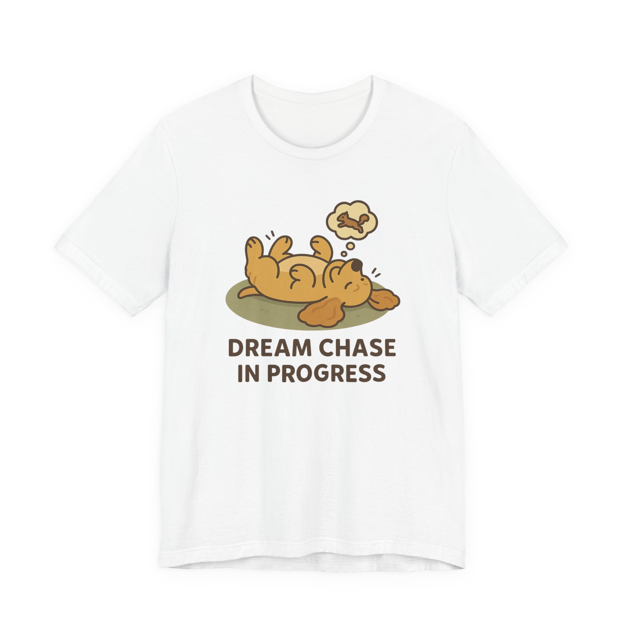 Cocker Dream Chase Tee