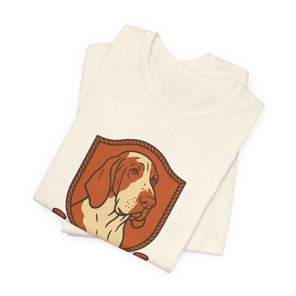 Bracco Italiano Noble by Breeding Tee