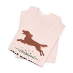 Field Spaniel Sink Was Never An Option Tee