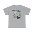 Labrador Logic Flowchart T-shirt
