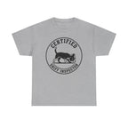 Certified Sniff Inspector Beagle T-Shirt
