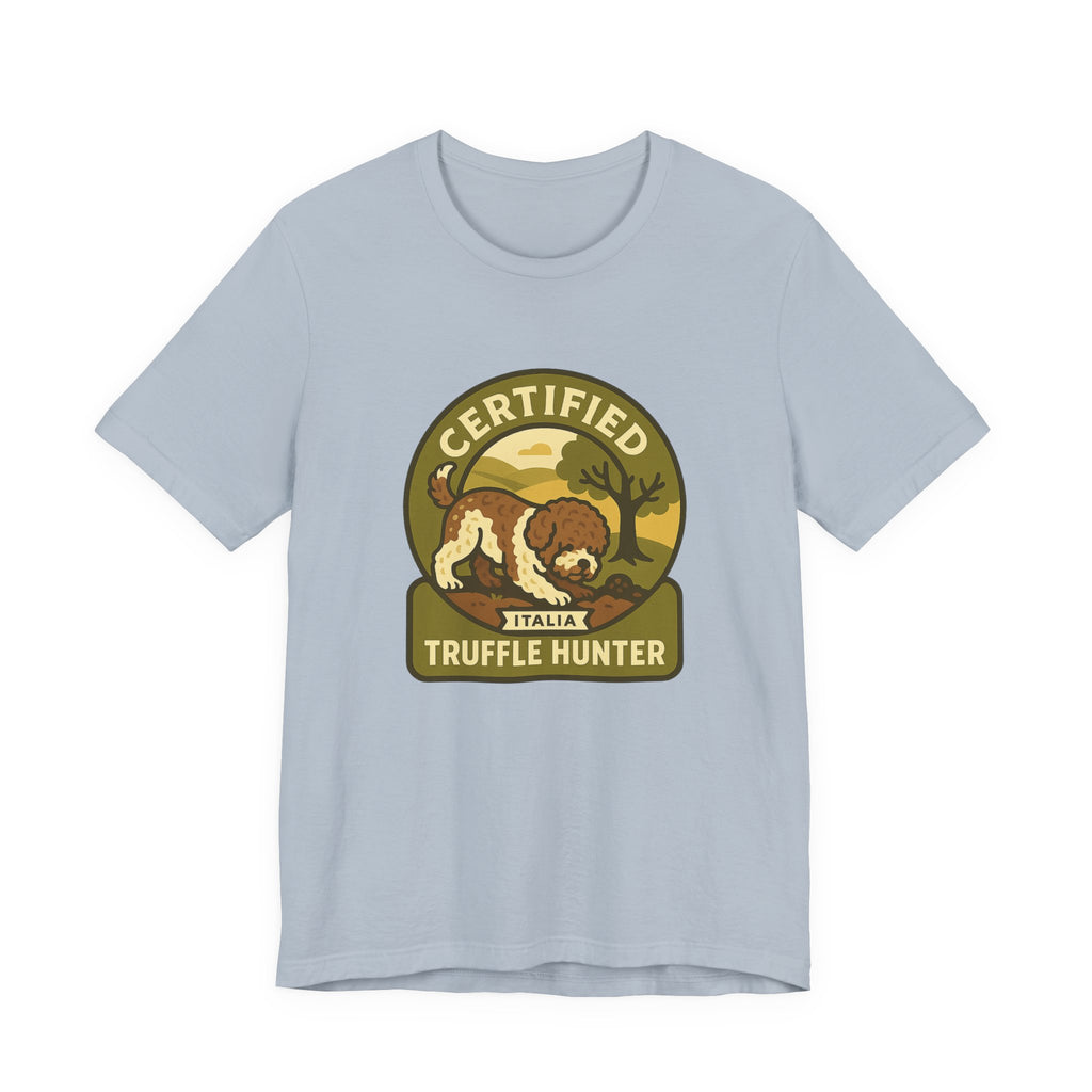 Lagotto Certified Truffle Hunter Tee