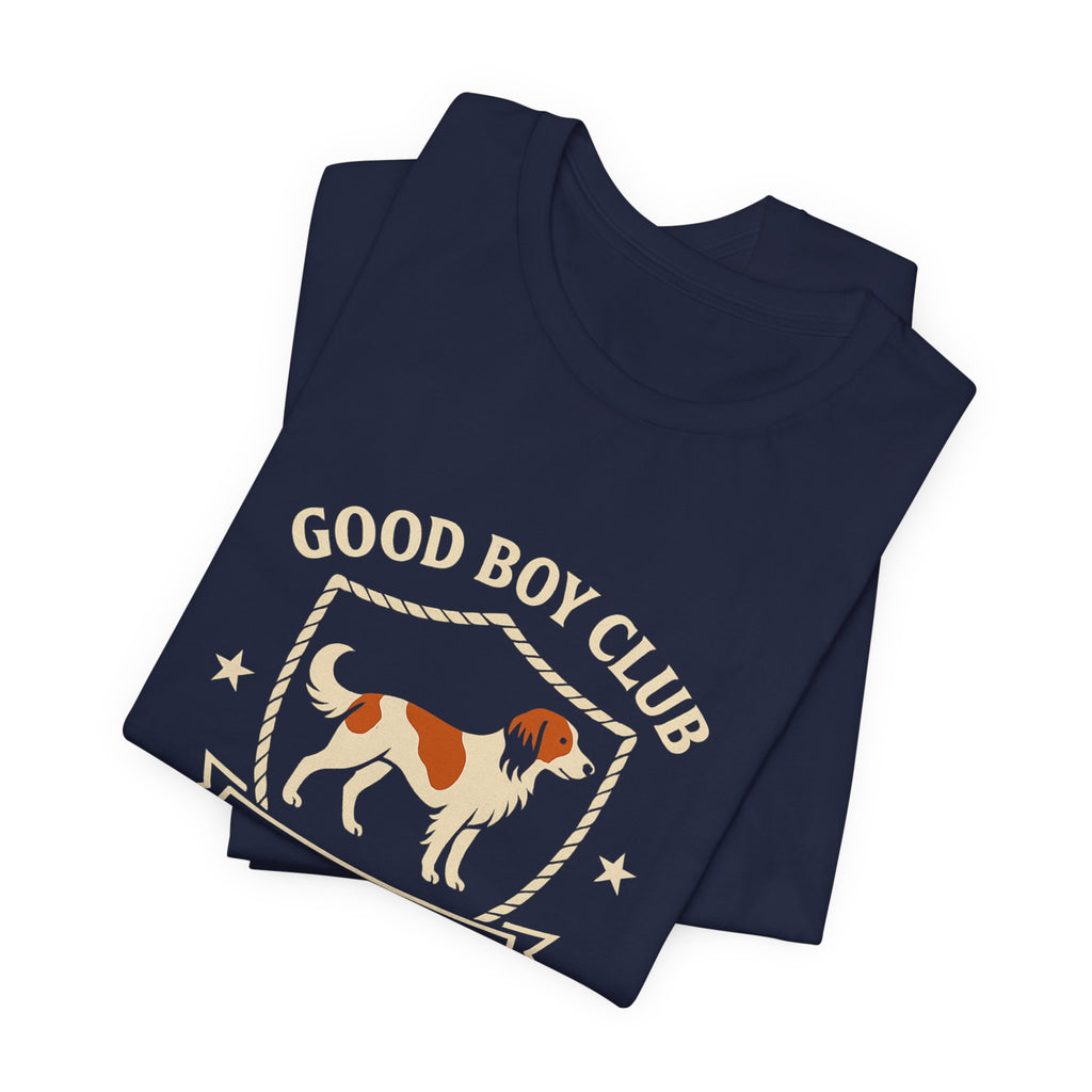 Kooikerhondje Good Boy Club Tee