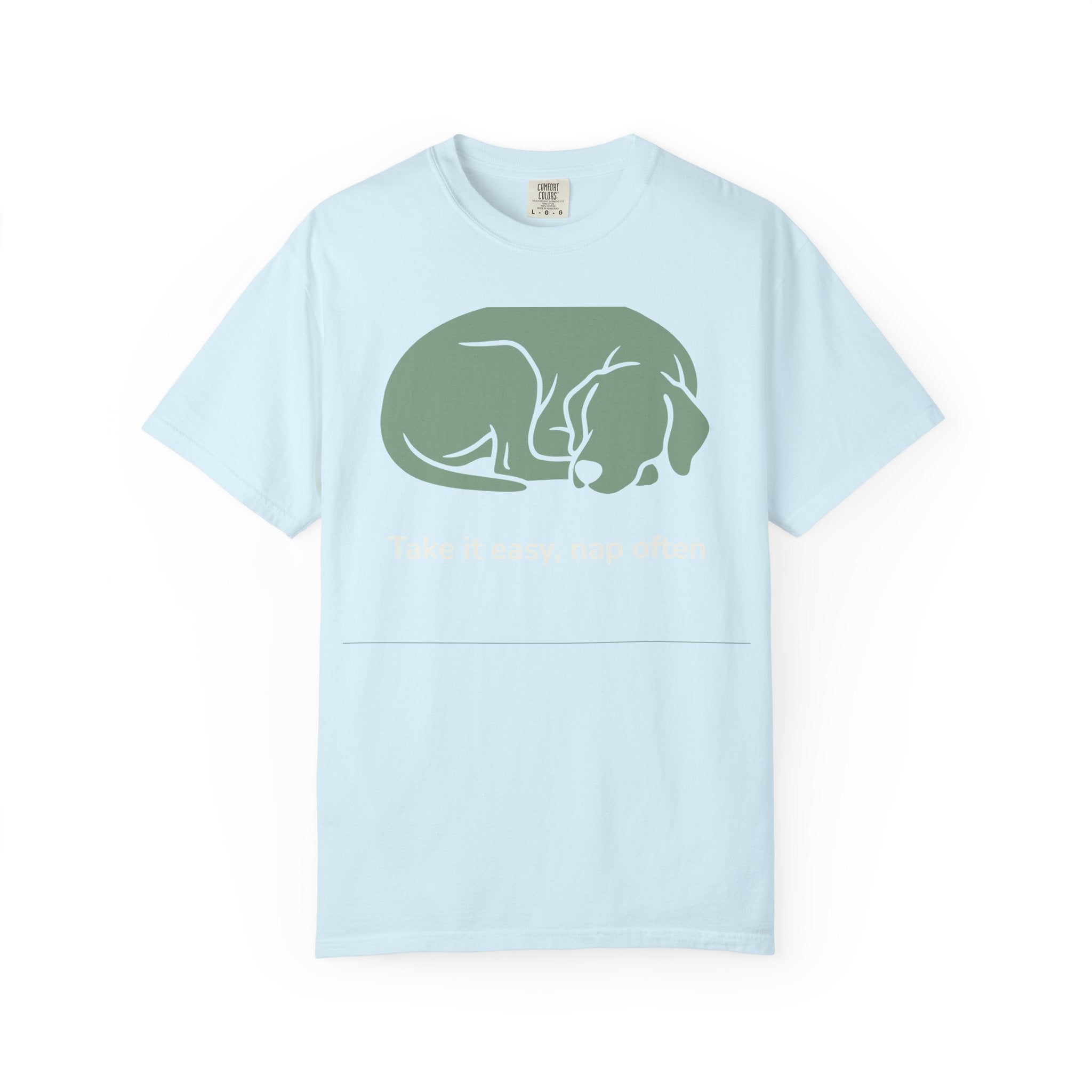 Take it Easy GSP T-Shirt