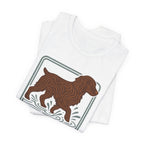 Boykin Spaniel Every Puddle Surveyed Tee