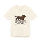 Sussex Not Waddling Rolling Tee