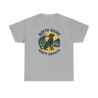 North Shore Sniff Patrol Beach Labrador Retriever T-Shirt
