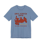Irish Setter Chest Scratch Critic Tee