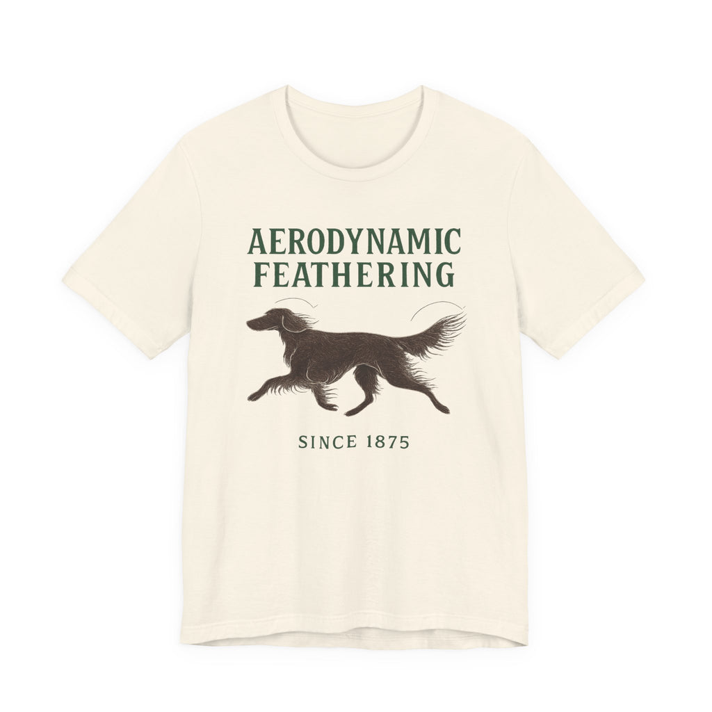 Irish Setter Aerodynamic Feathering Tee