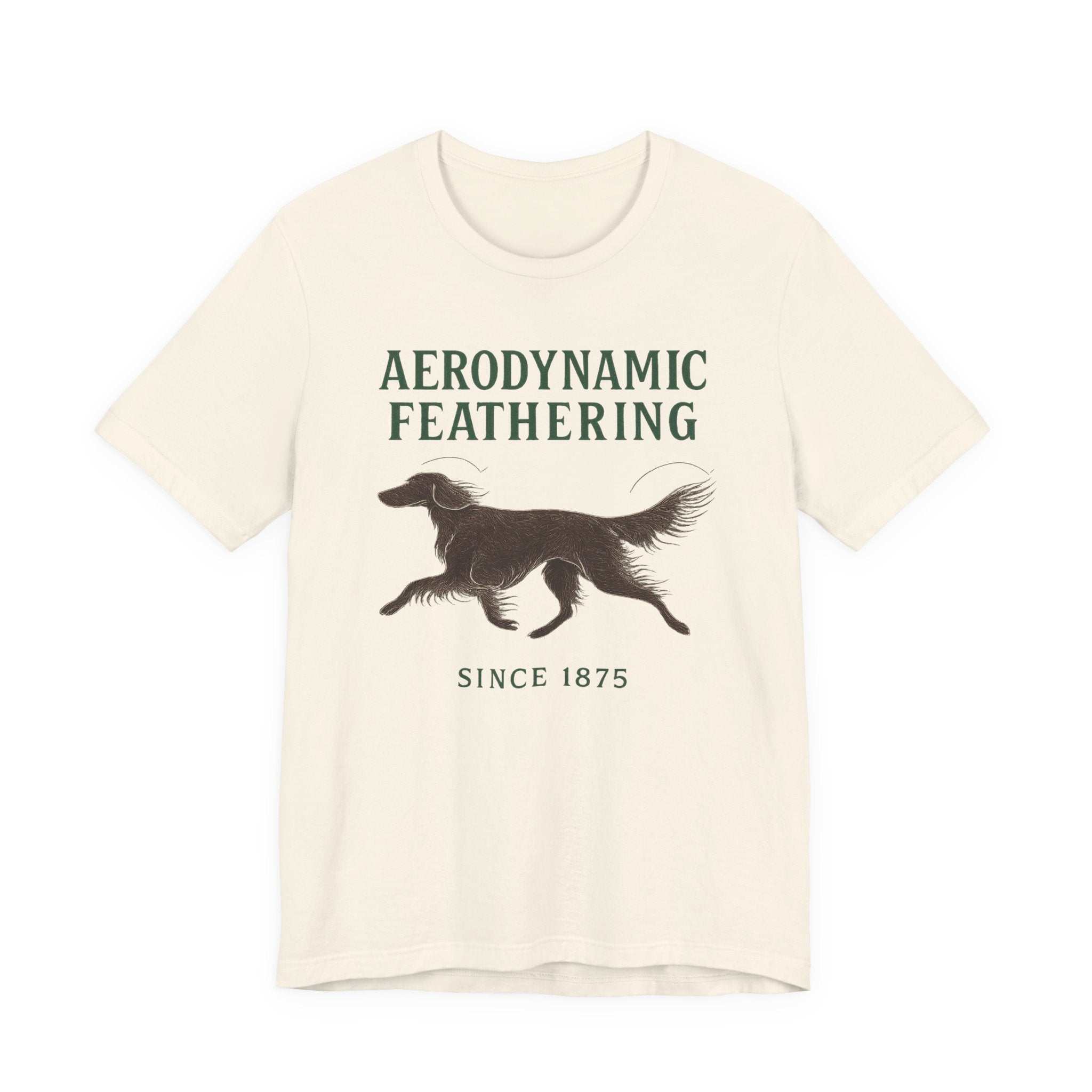 Irish Setter Aerodynamic Feathering Tee