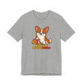Nice List Pending Review Corgi T-Shirt