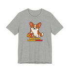 Nice List Pending Review Corgi T-Shirt
