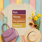 mig2 eat-sleep-bark-repeat-golden-retriever tee flat lay hero v8