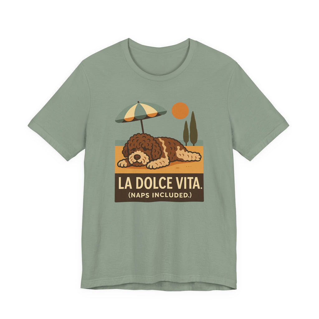 Lagotto La Dolce Vita Tee